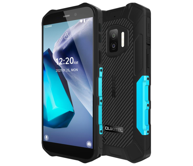OUKITEL WP12 4/32GB niebieski - 648502 - zdjęcie 6